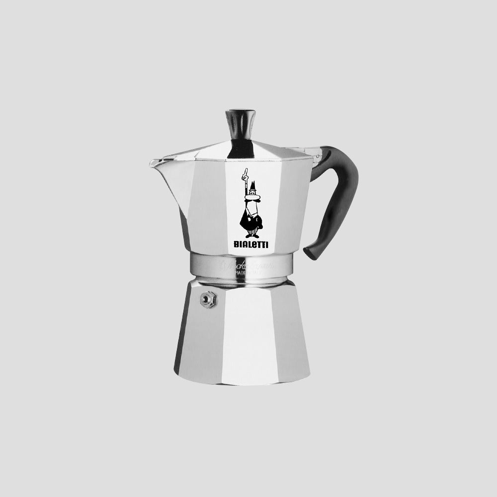 ITALIAN COFFEE MAKER – BIALETTI MOKA EXPRESS