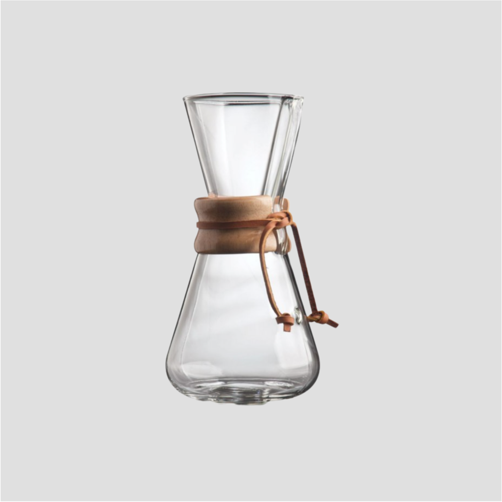 Chemex 3 tazas