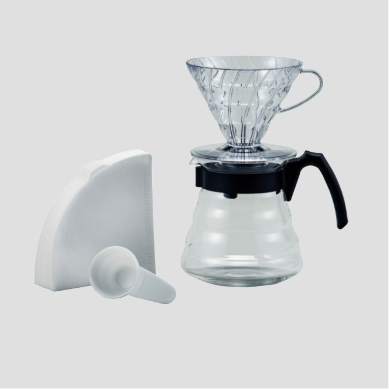 HARIO V60 02 Kit iniciación