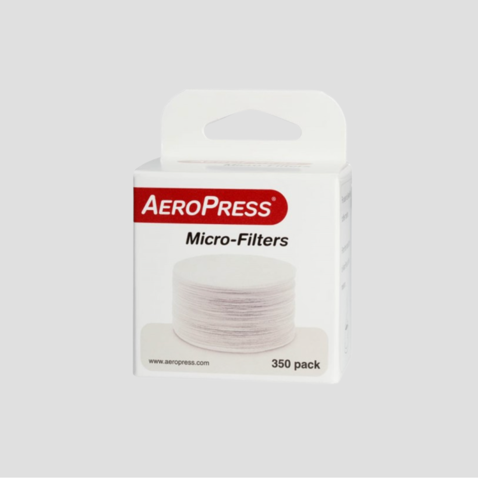 FILTROS AEROPRESS 350 UD